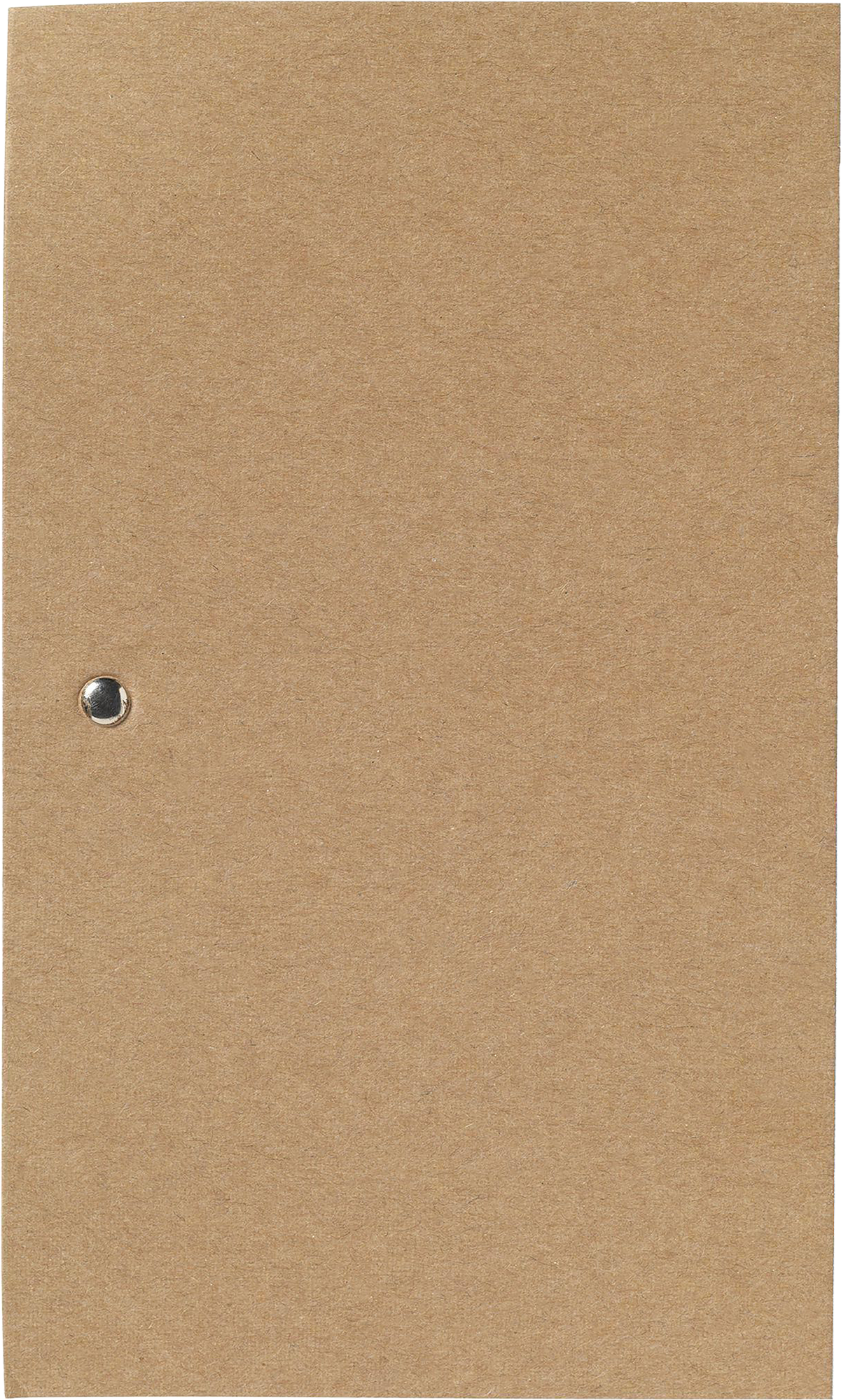 Picture of Recycled notebook and pen (approx A5)
