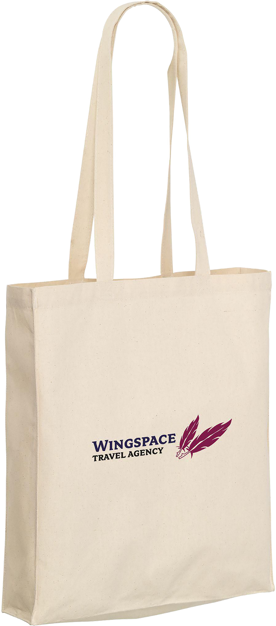 Picture of Cotton shopper bag (165gsm/4.8oz)