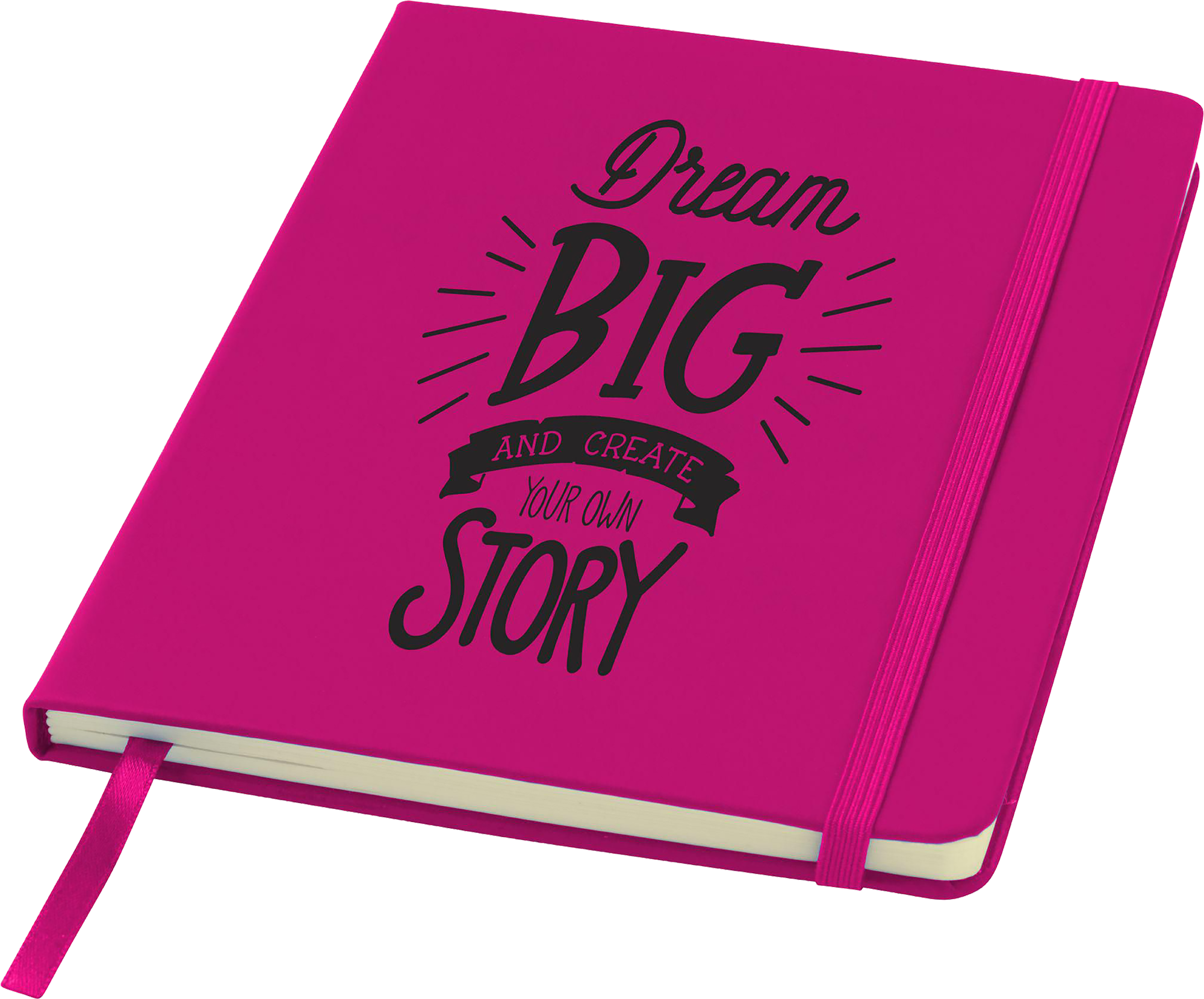 Picture of Notebook (approx. A5)