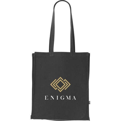 Recycled canvas bag (260gsm/7.6oz)