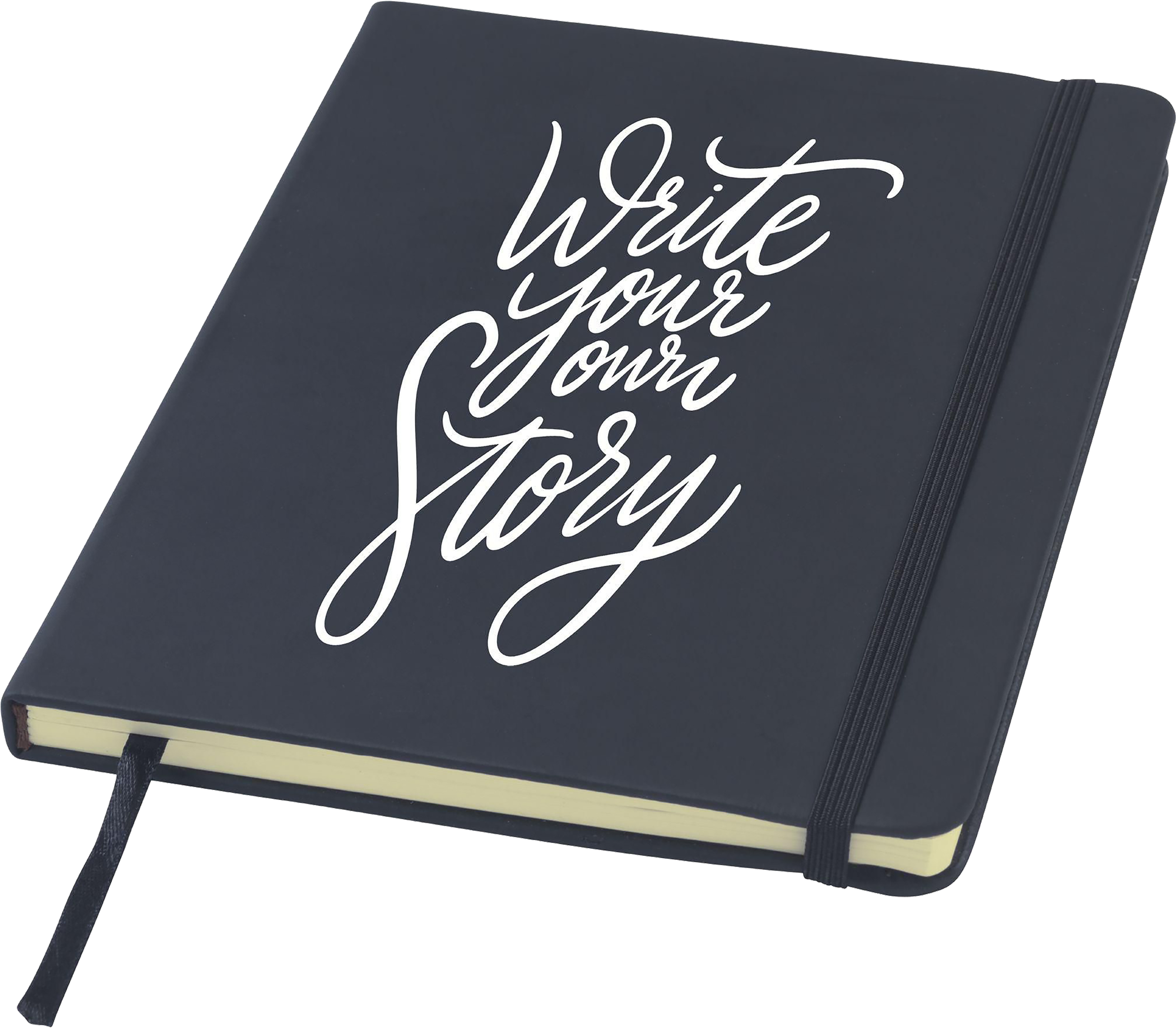 Picture of Notebook (approx. A5)