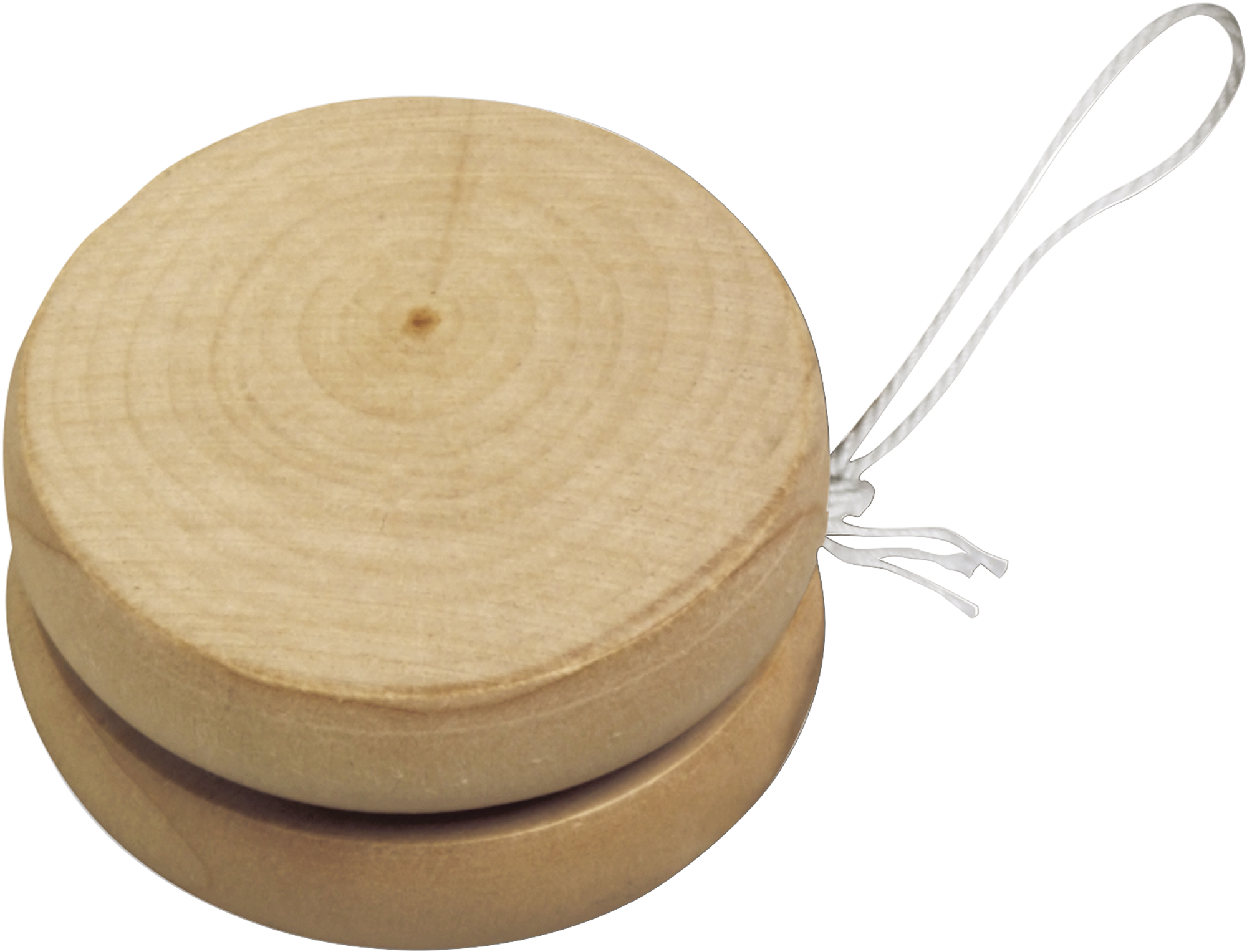 Picture of Wooden yo-yo