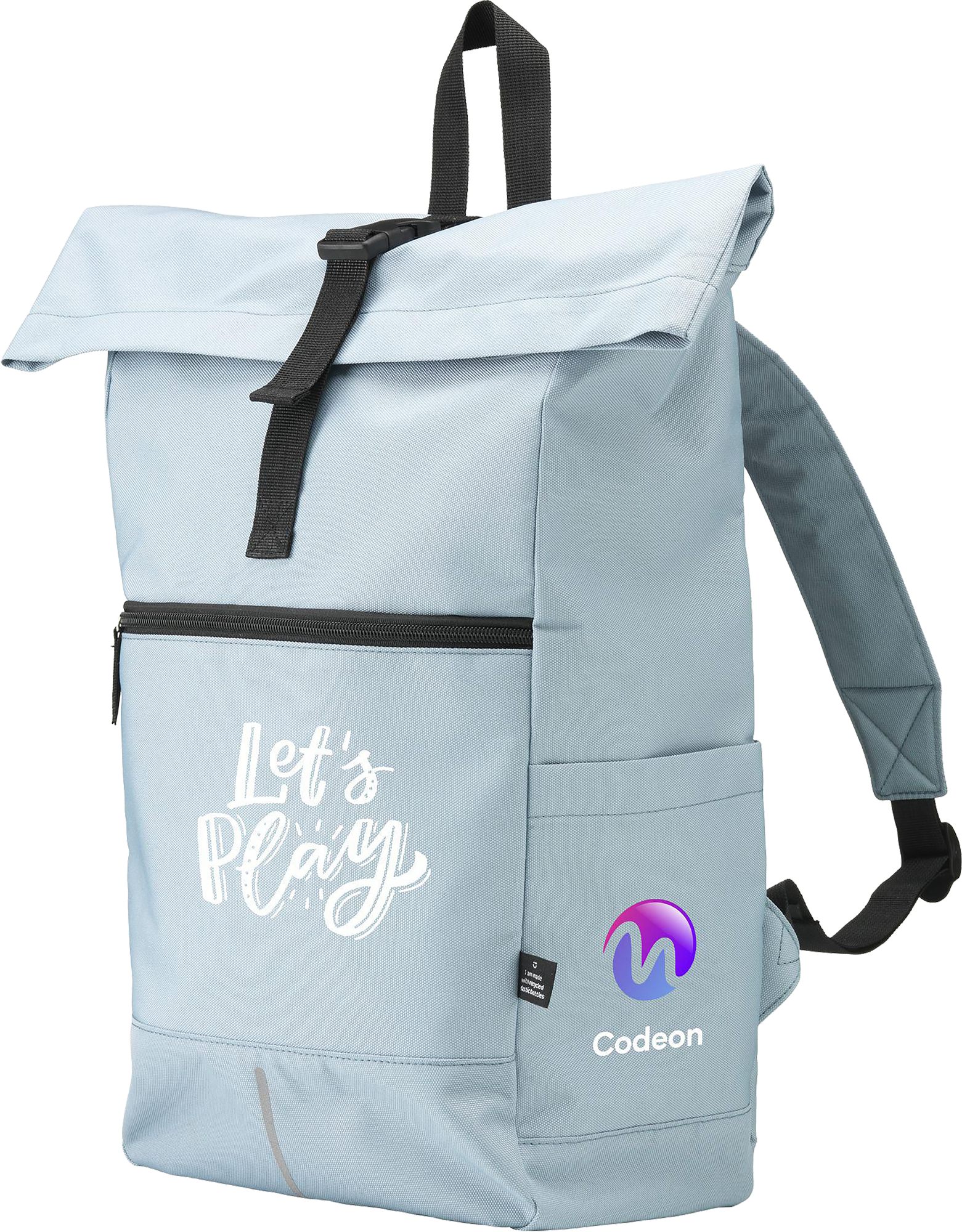 Picture of Recycled RPET backpack