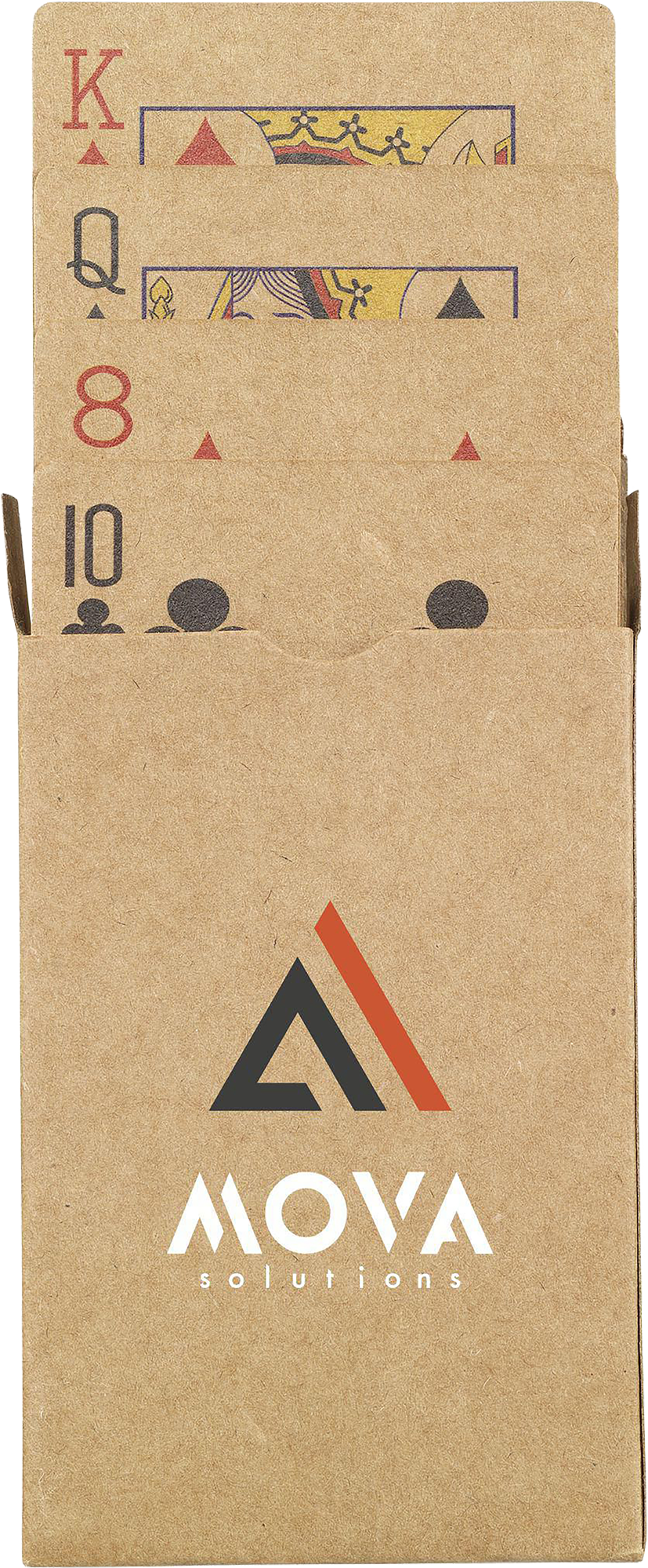 Picture of Recycled playing cards