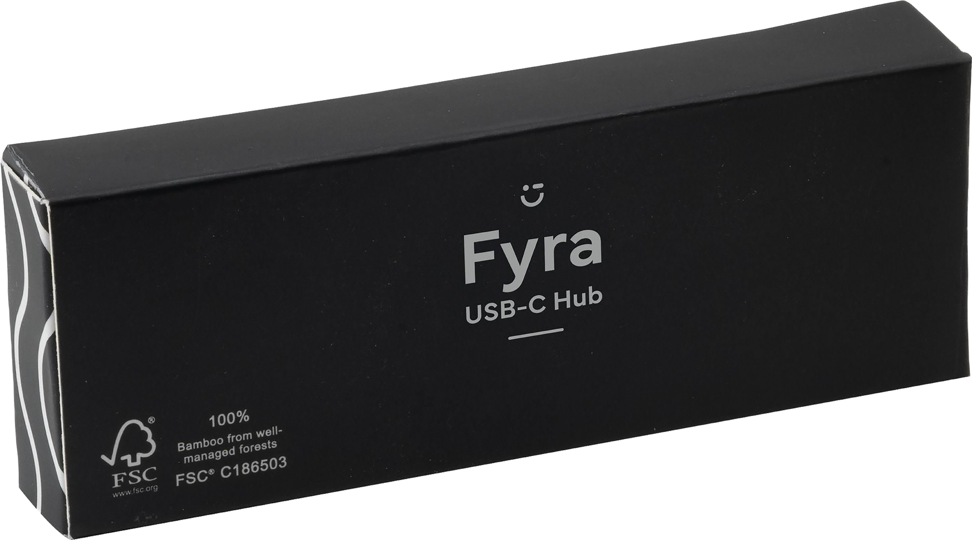 Picture of Bamboo USB hub