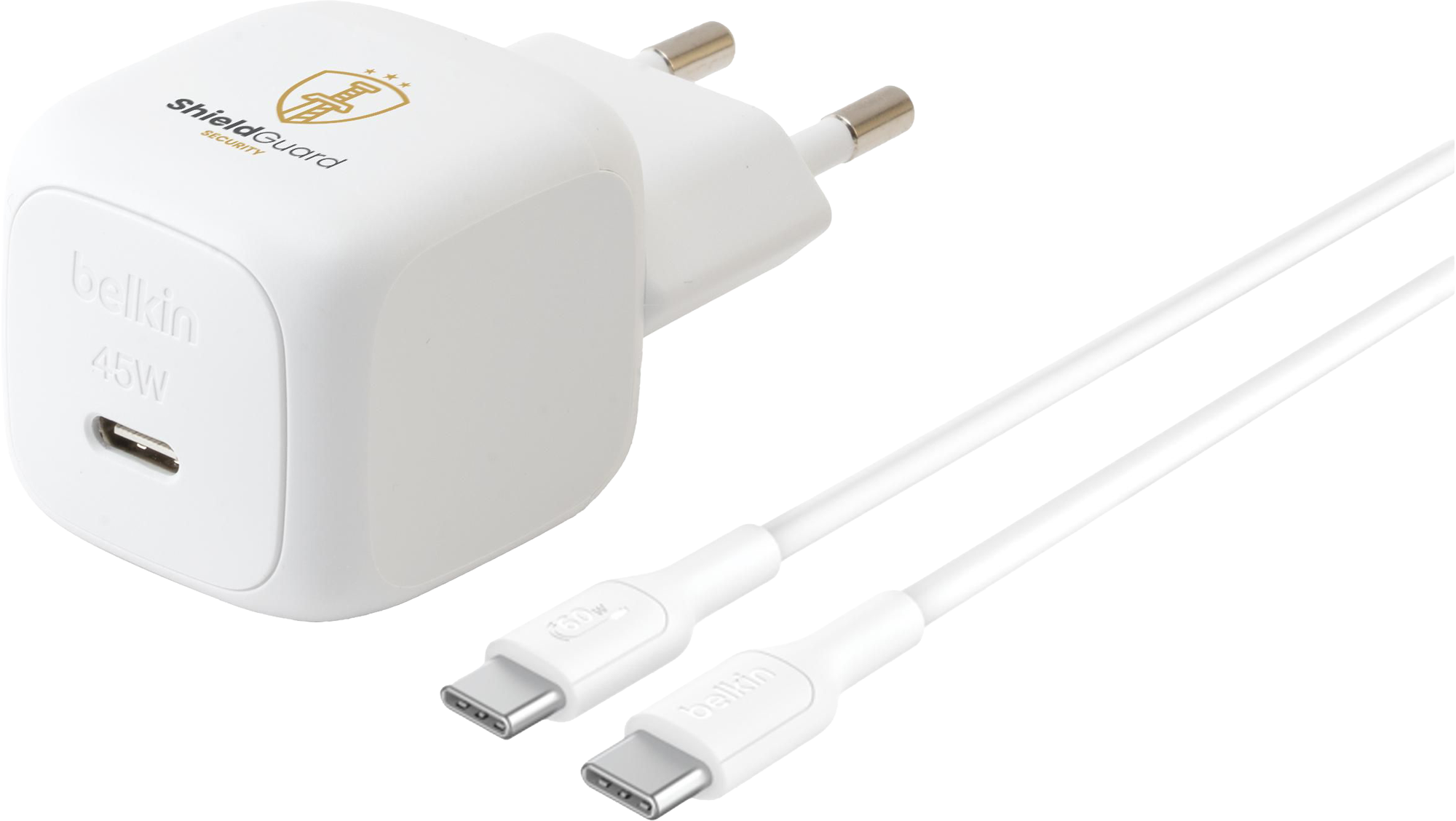 Picture of Belkin wall charger (Not suitable for UK or Ireland) 