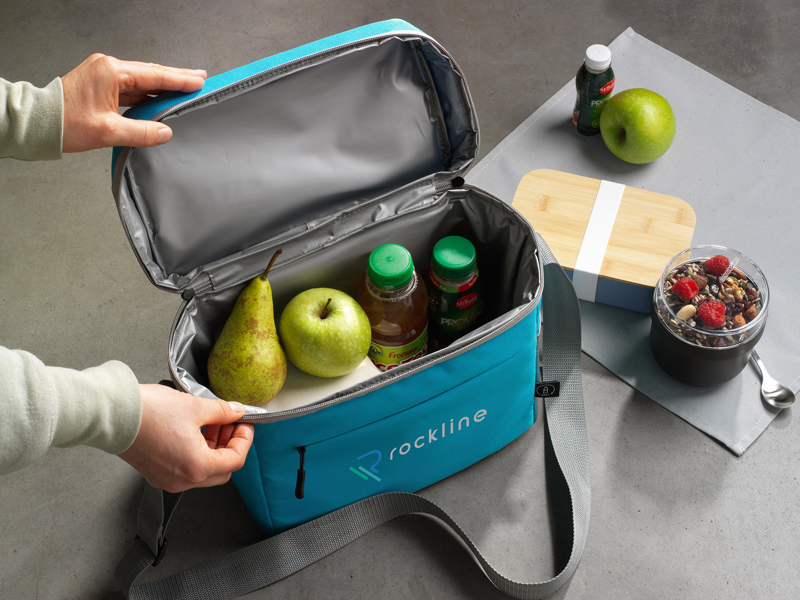Recycled cooler bag 263399_005 (Blue)