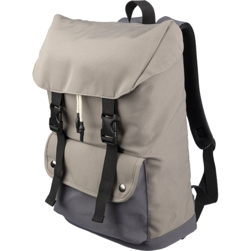 Polyester backpack