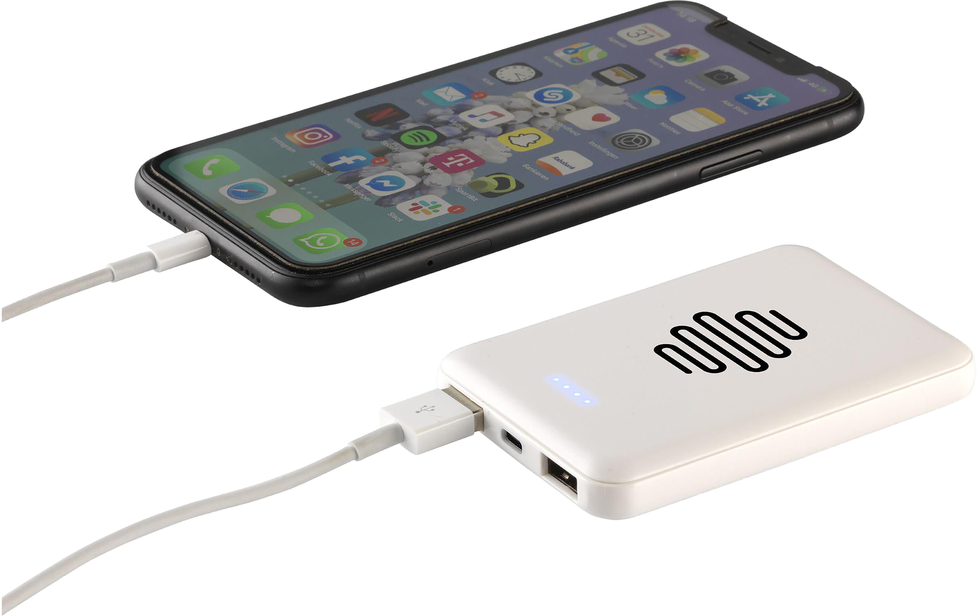 Picture of Recycled power bank (5,000 mAh)