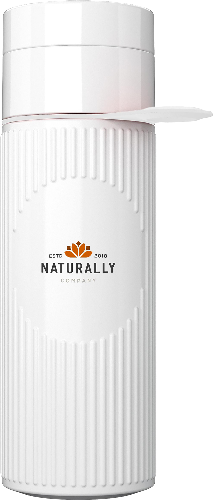 Picture of Join The Pipe - single walled bottle (500ml)