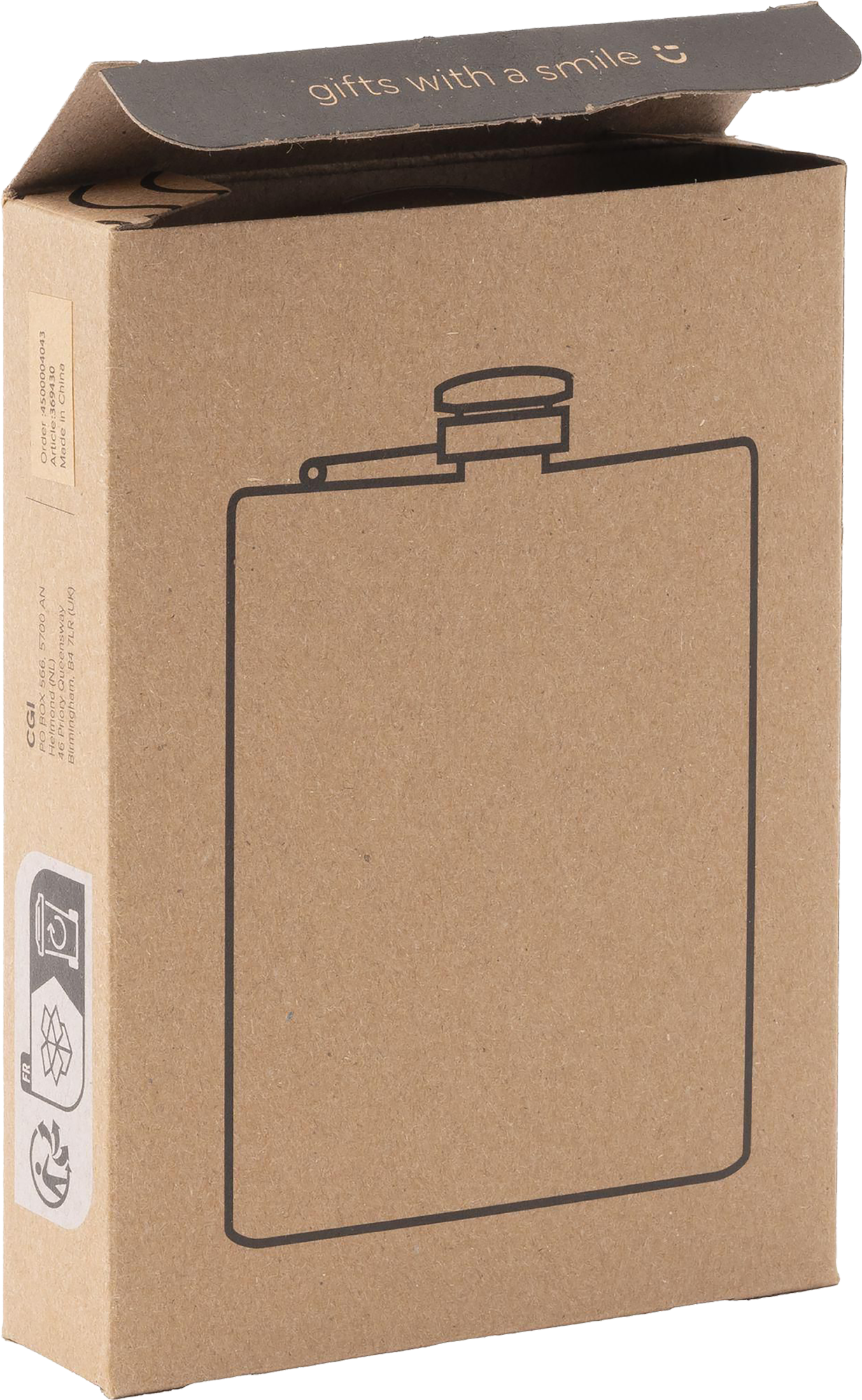 Picture of Hip flask (200ml)