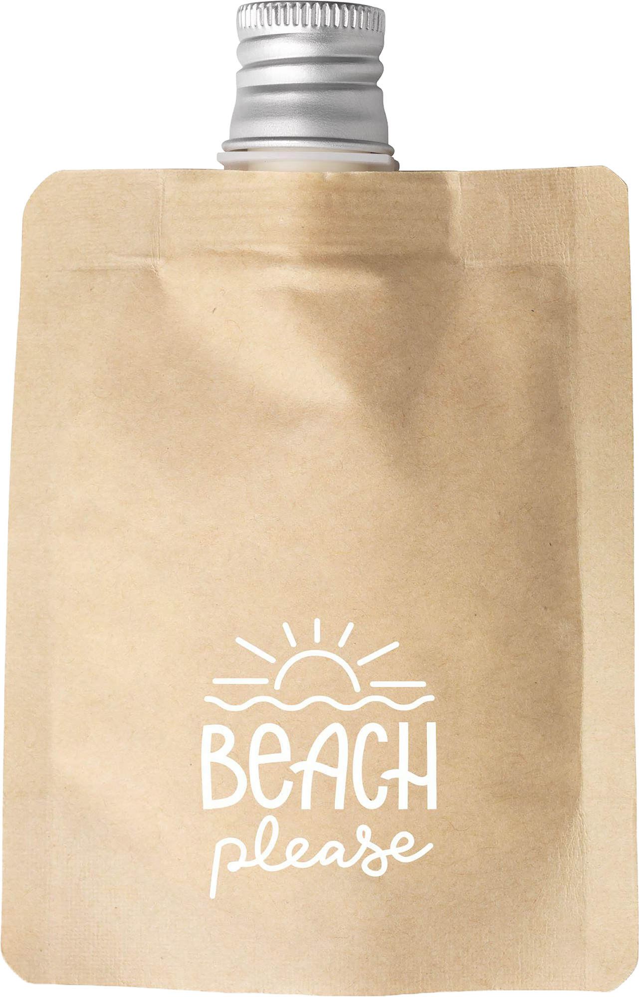 Picture of Kraft paper sun lotion (SPF30)