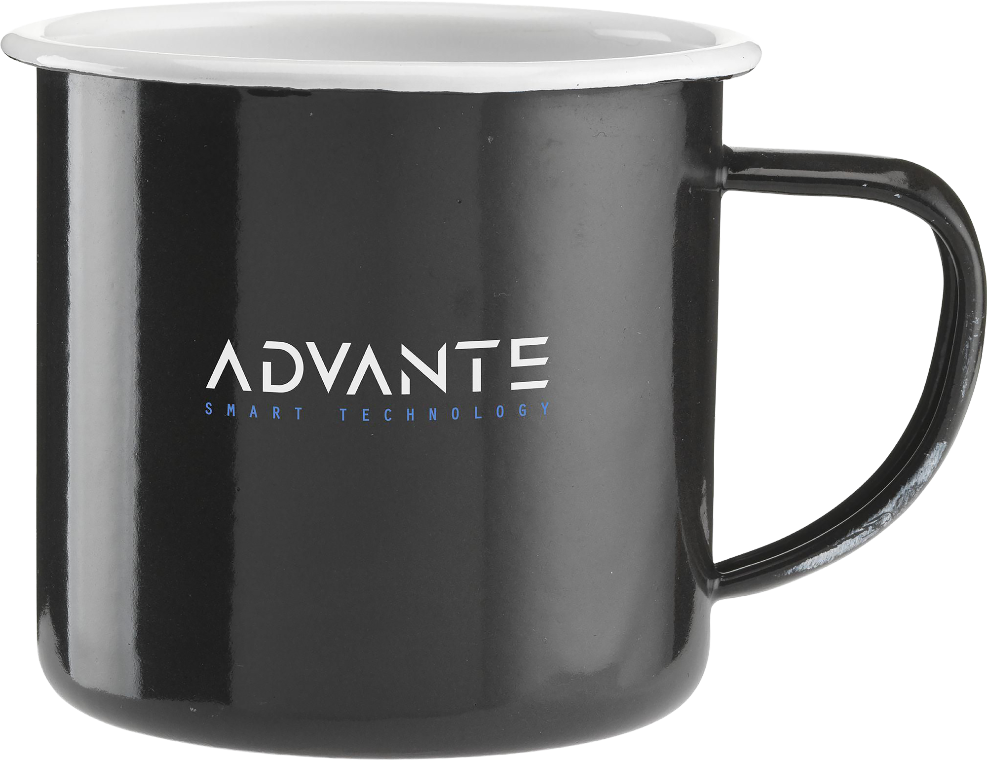 Picture of Retro enamel mug (350 ml)