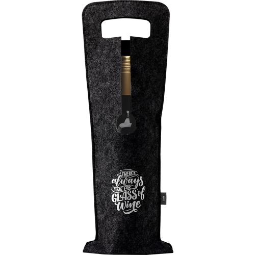 RPET wine bottle holder
