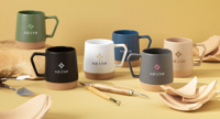 Ceramic mug (330ml) 262227_002 (White)