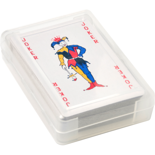 Deck of cards