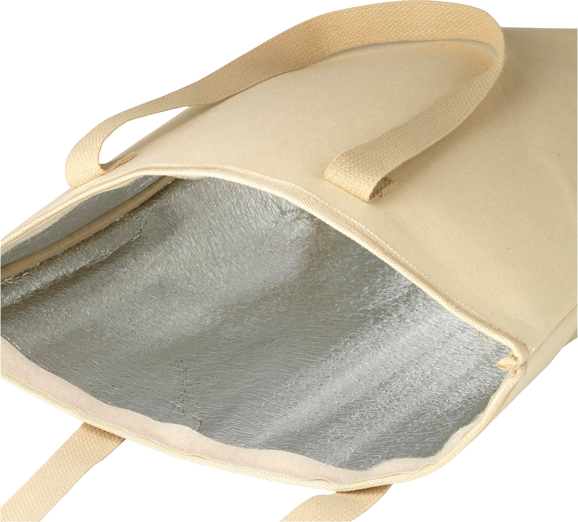 Picture of RPET felt cooler bag