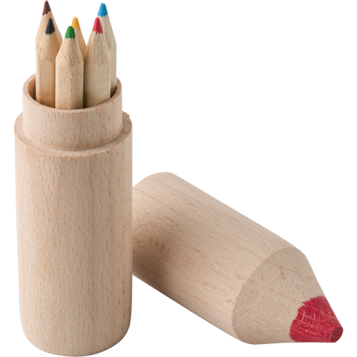 Pencil holder (6pc)