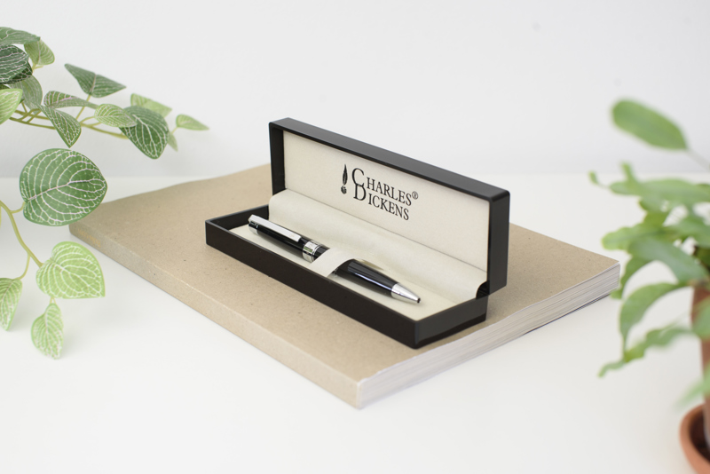 Charles Dickens® ballpen 005986_lif
