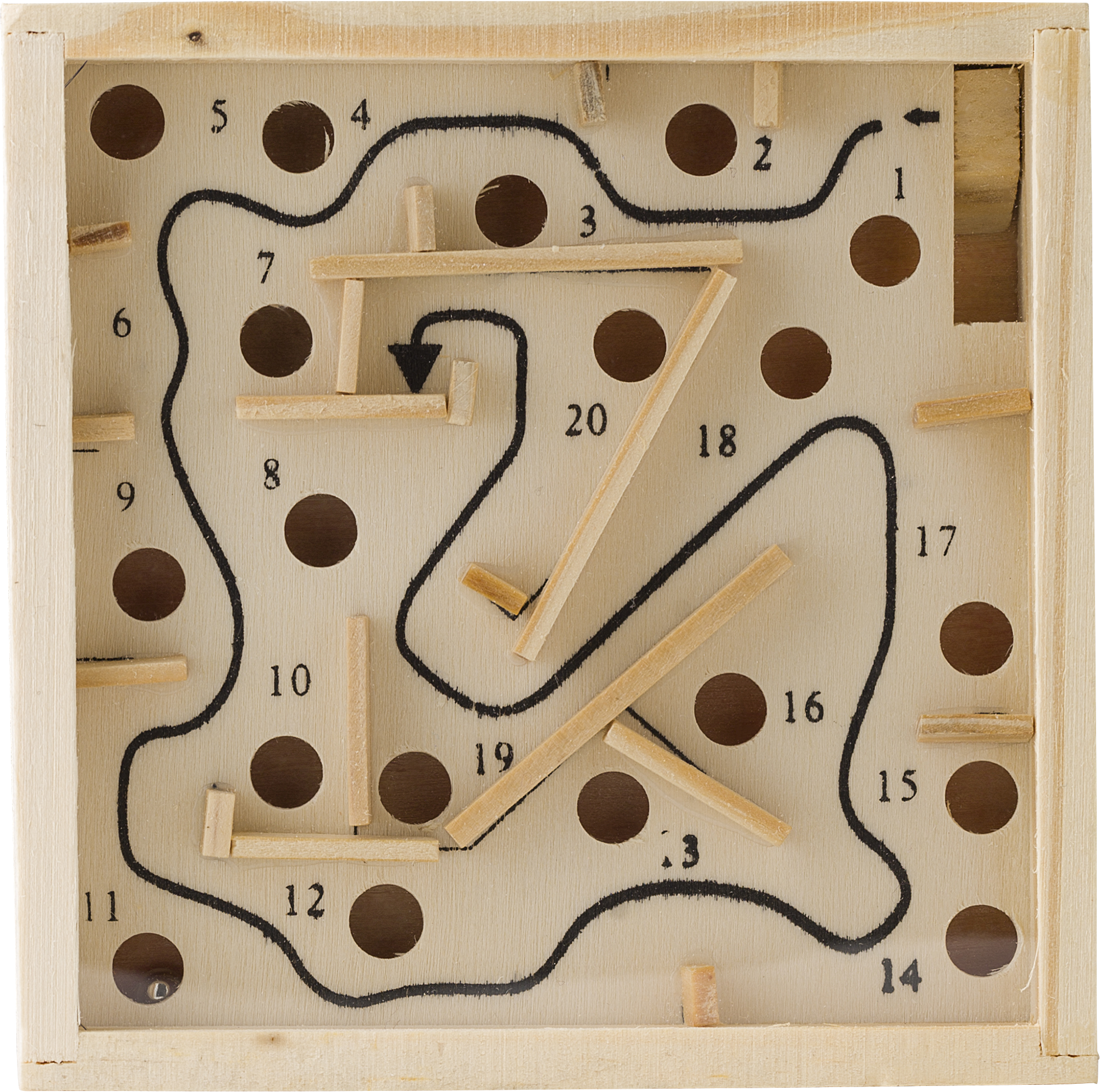 Picture of Patience game