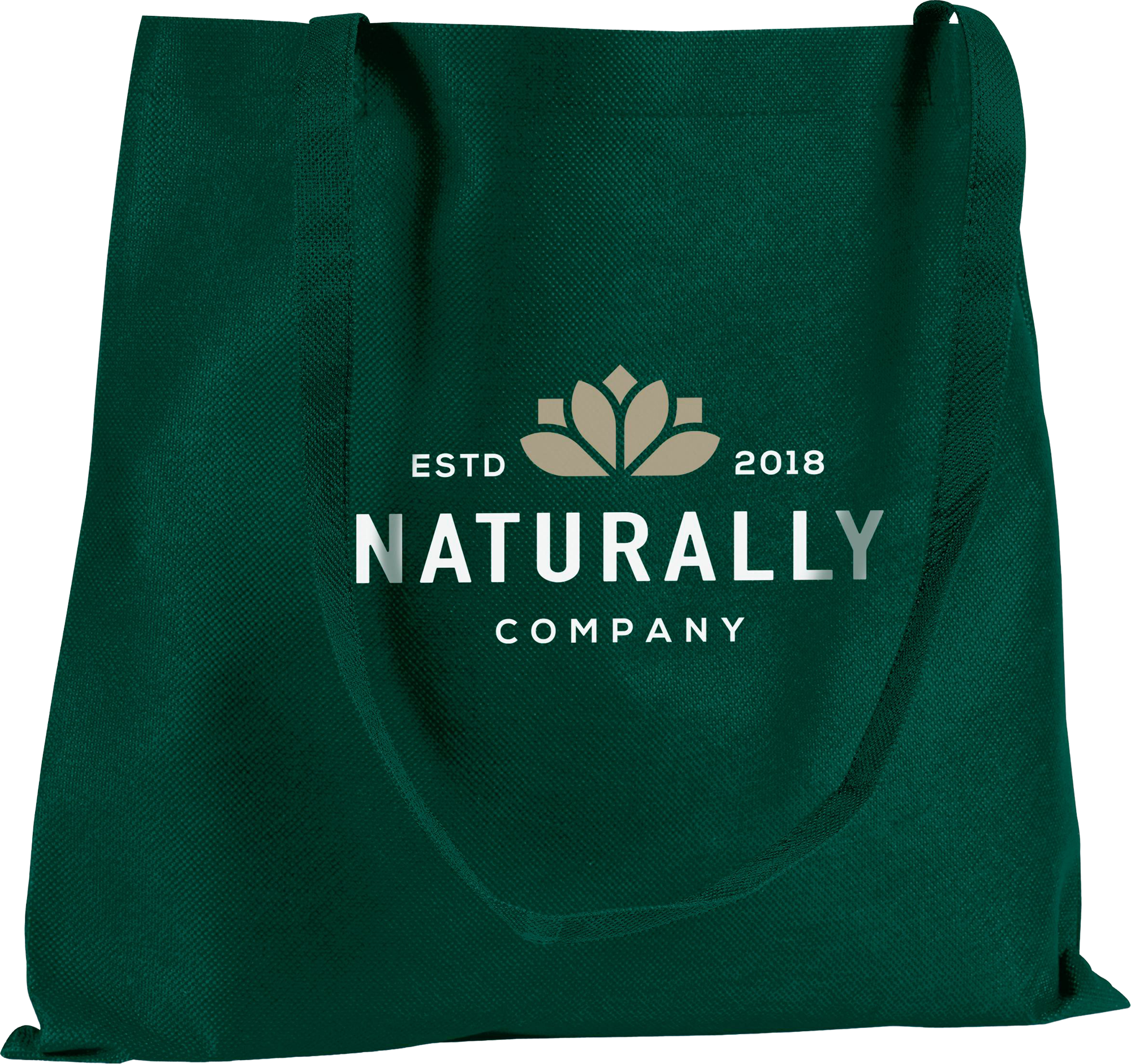 Picture of Non woven shopping bag (80gsm/2.3oz)