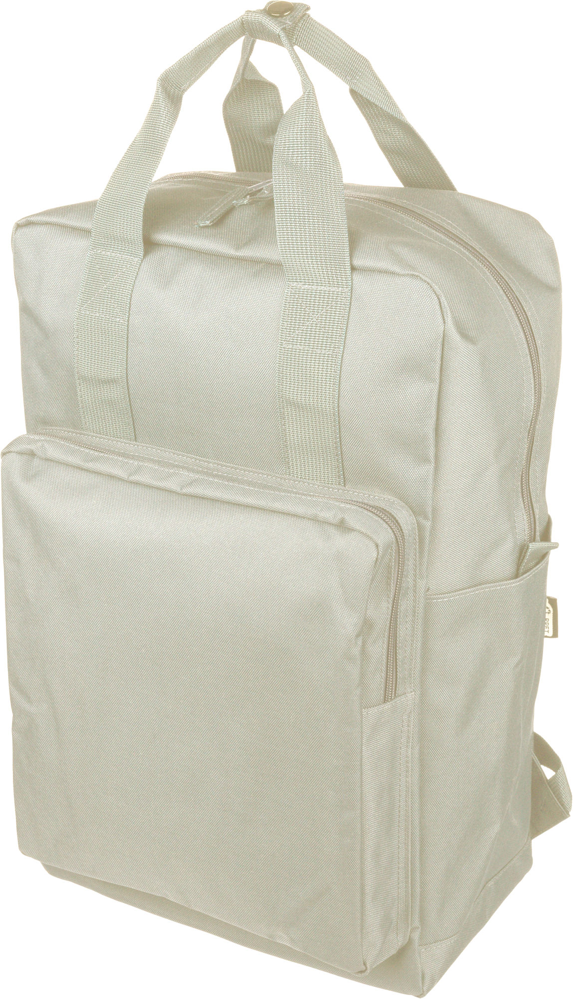 Picture of Recycled polyester backpack