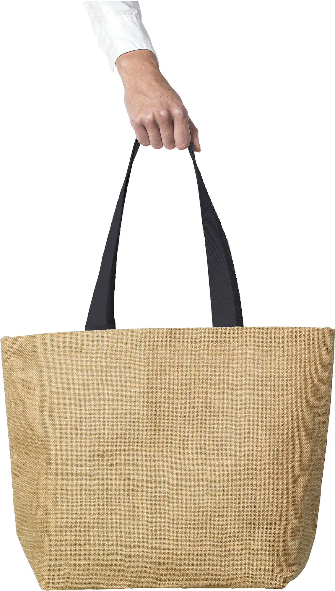 Picture of Jute shopper