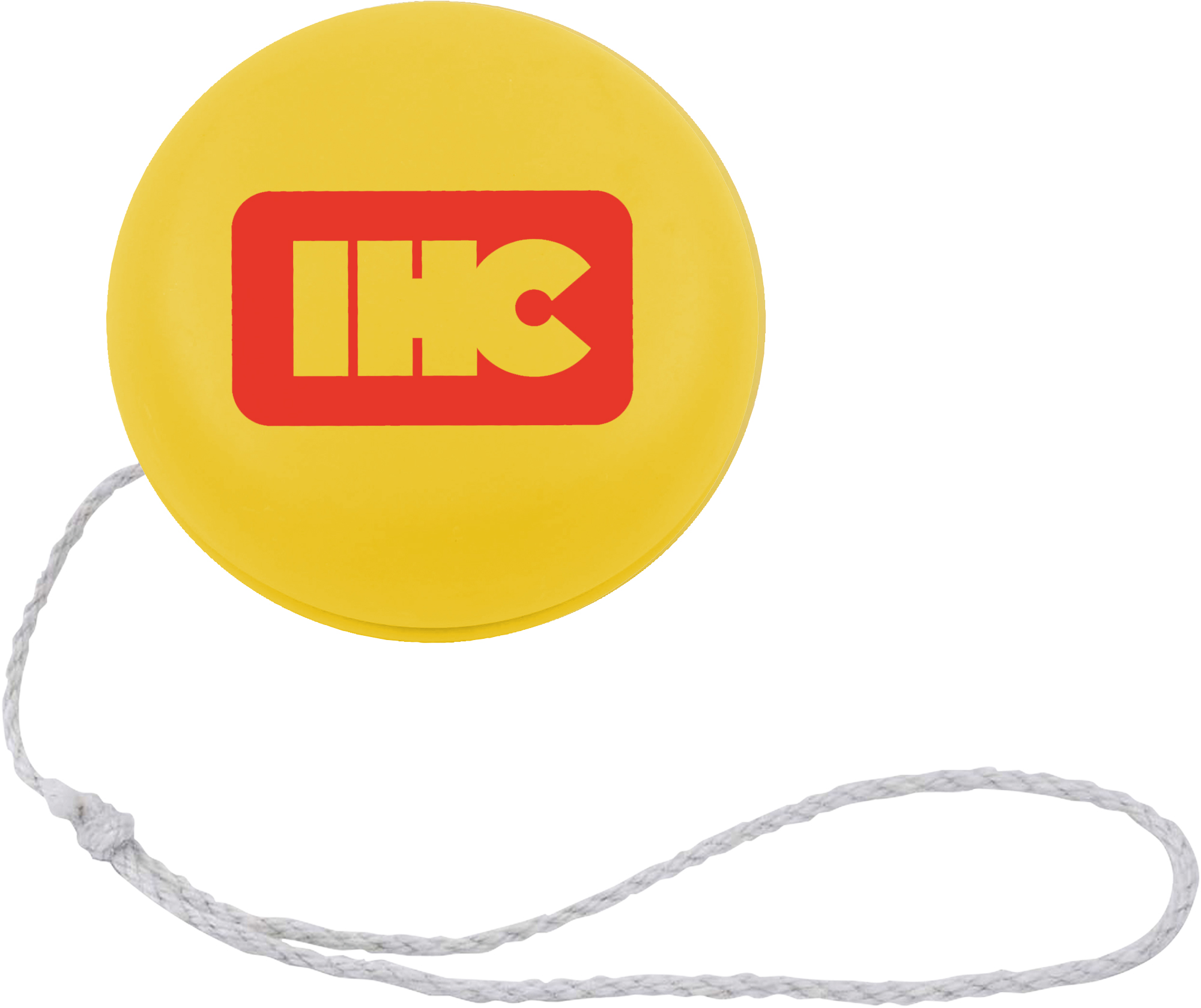 Plastic yo-yo
