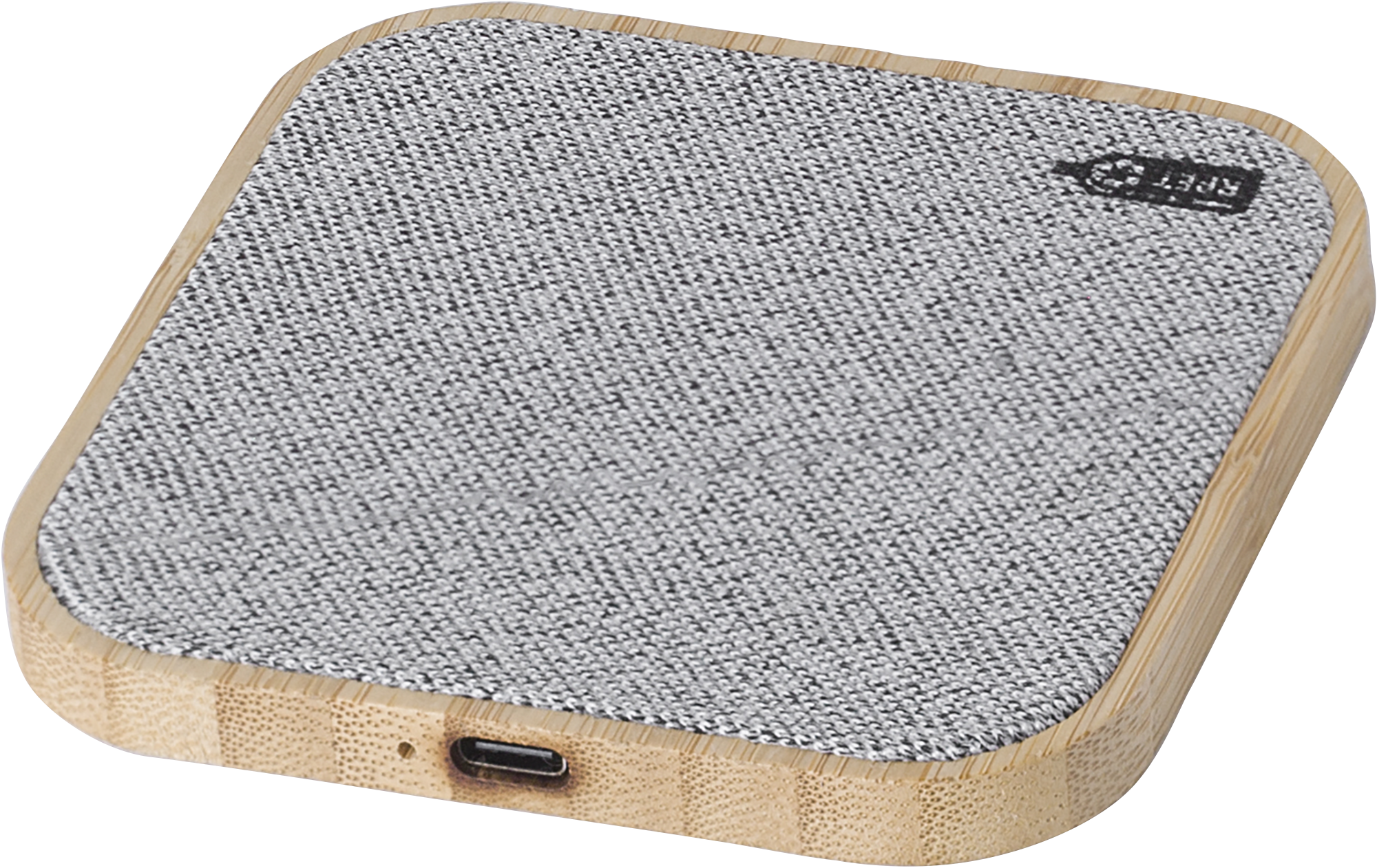 Picture of Bamboo & RPET charger