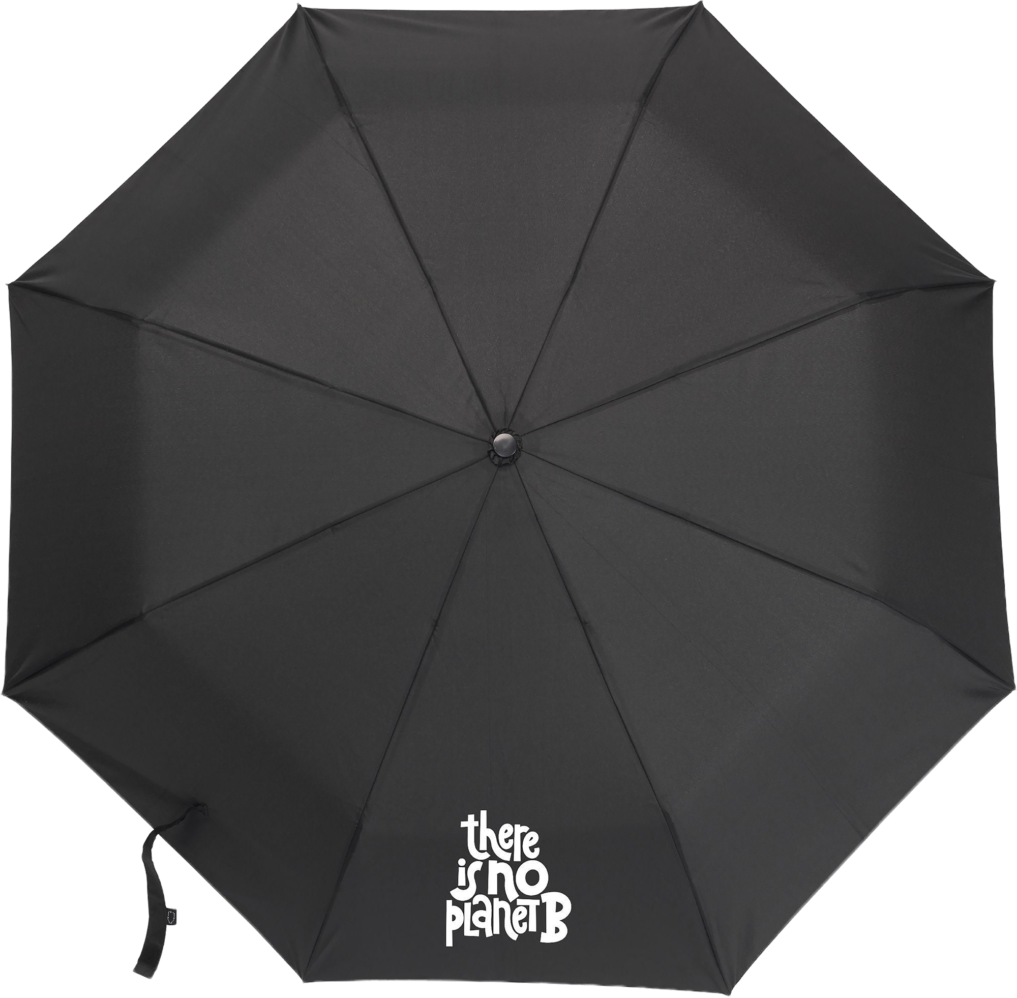 Picture of Mini RPET foldable umbrella 