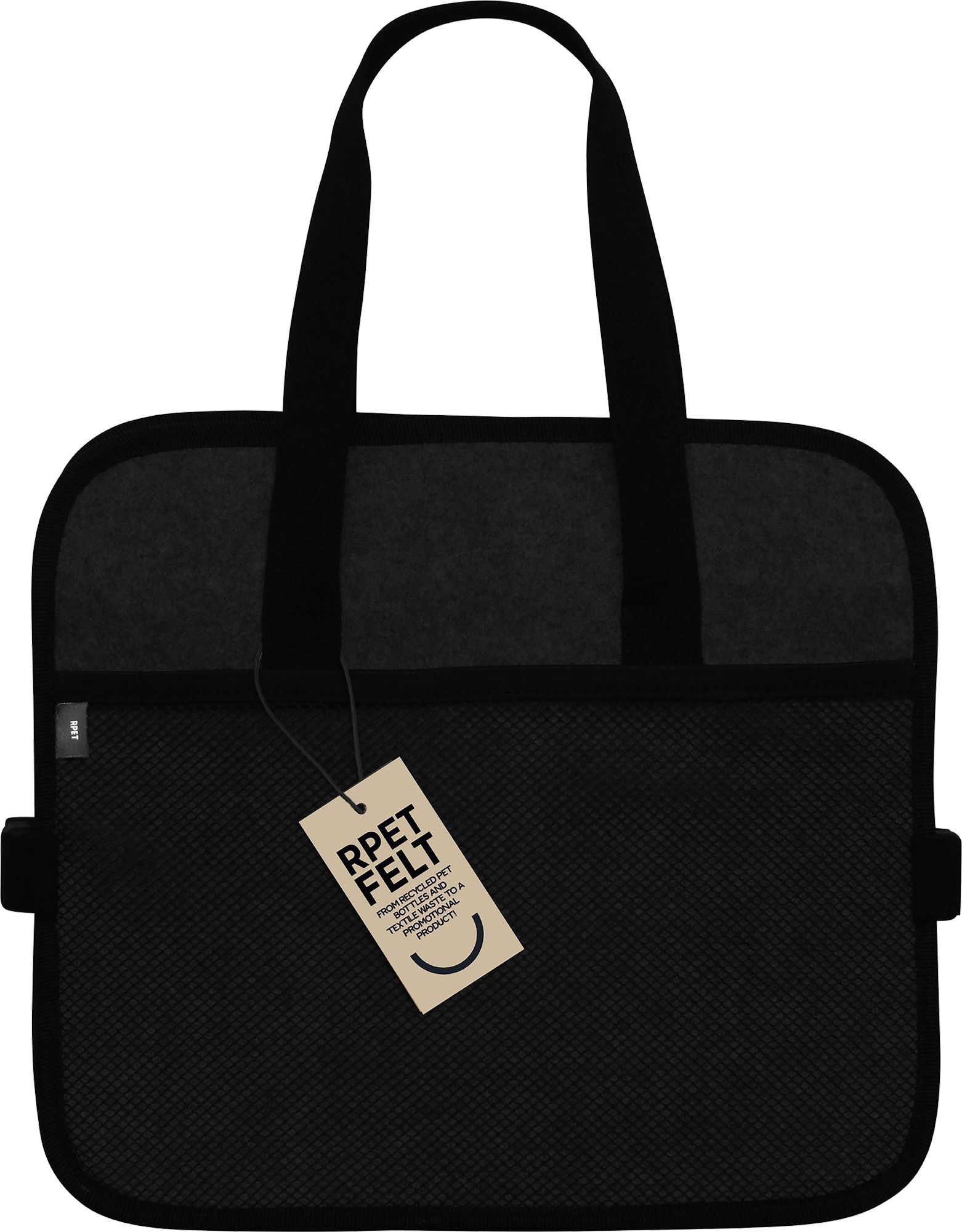 Picture of RPET Car organiser and cooler bag