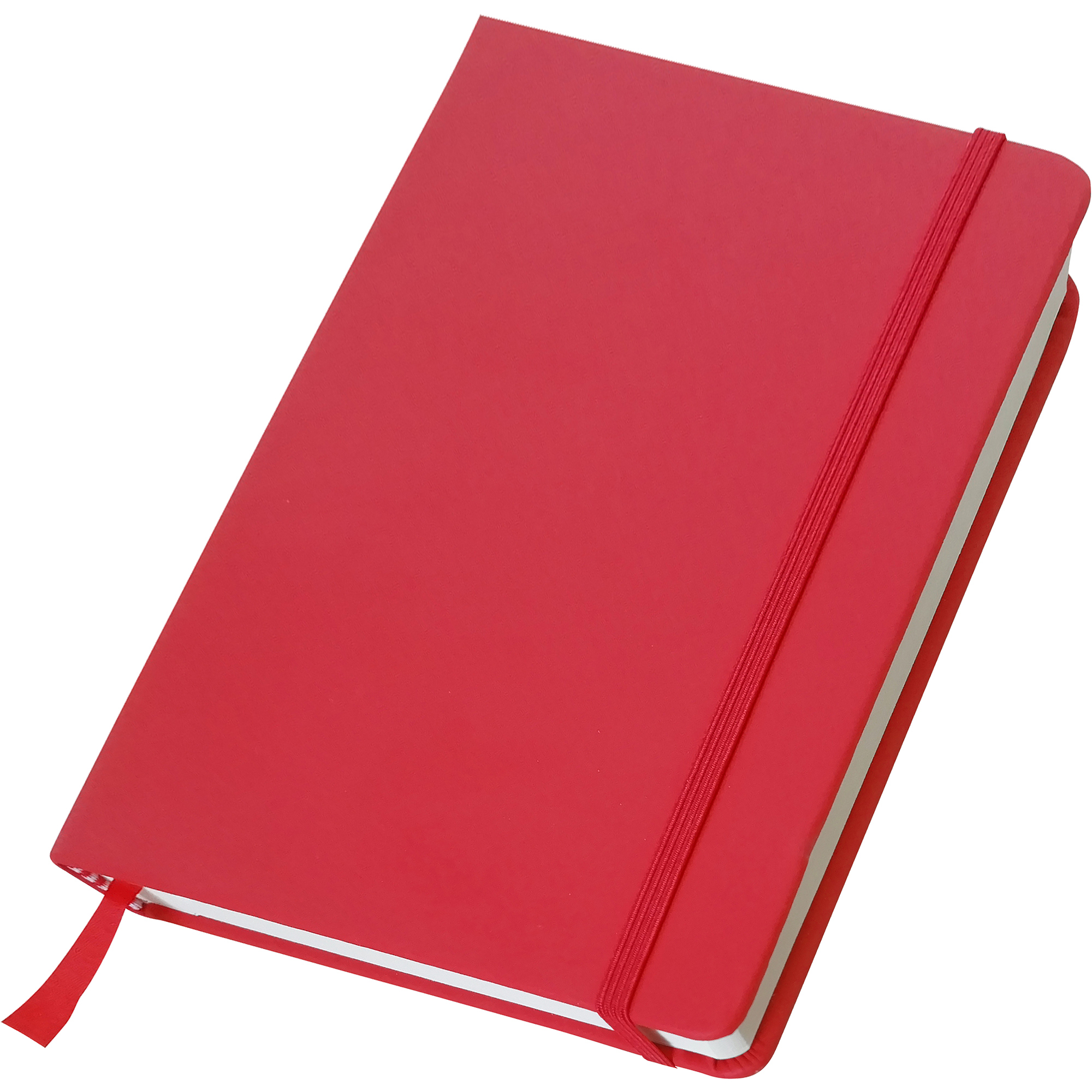 Soft feel notebook (approx. A5)