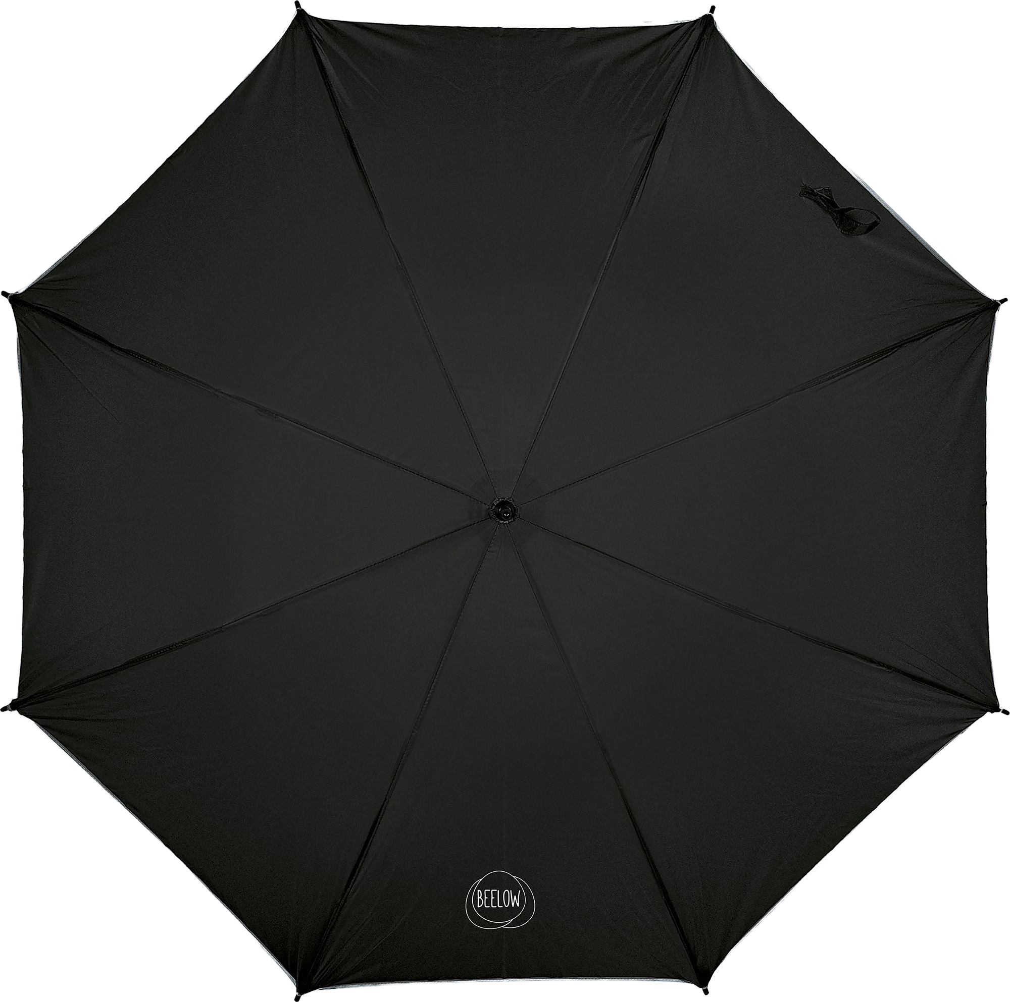 Picture of Reflective storm proof umbrella