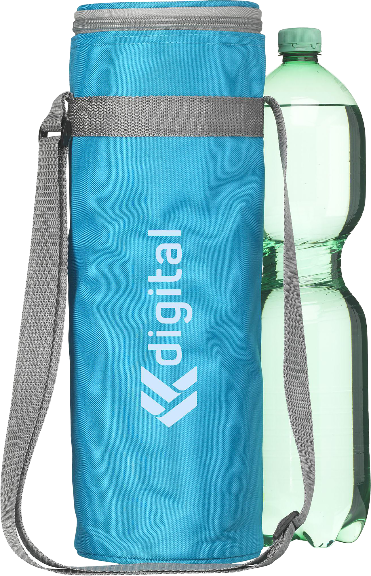 Picture of RPET Bottle cooler