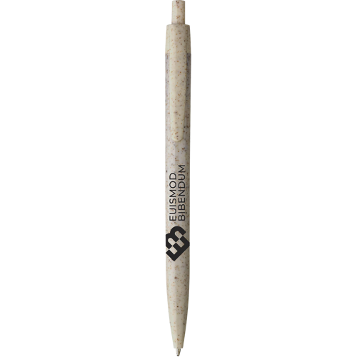 Wheat straw ballpen