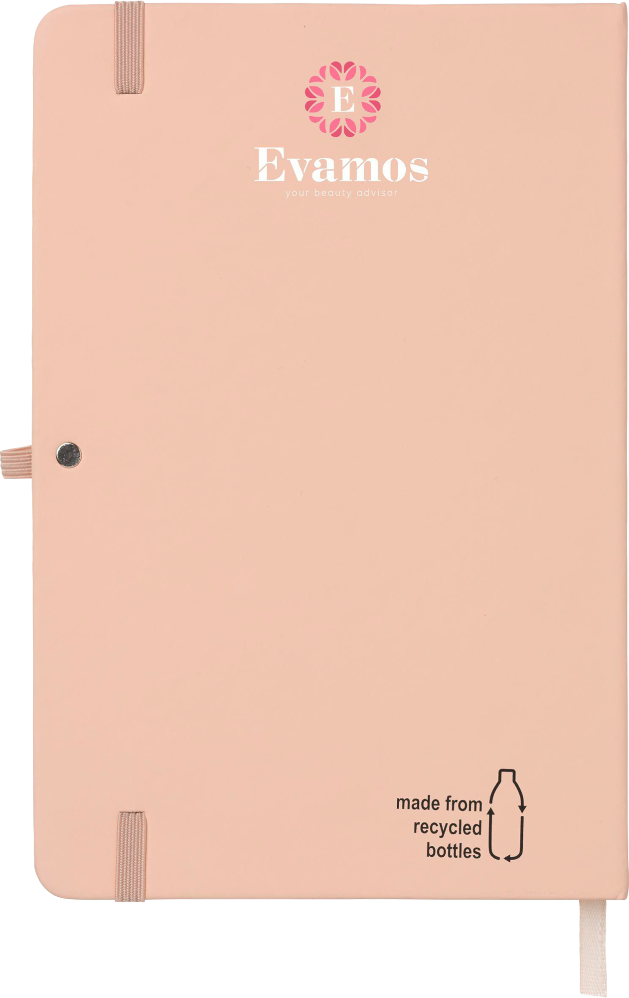 Picture of RPET notebook (approx. A5)