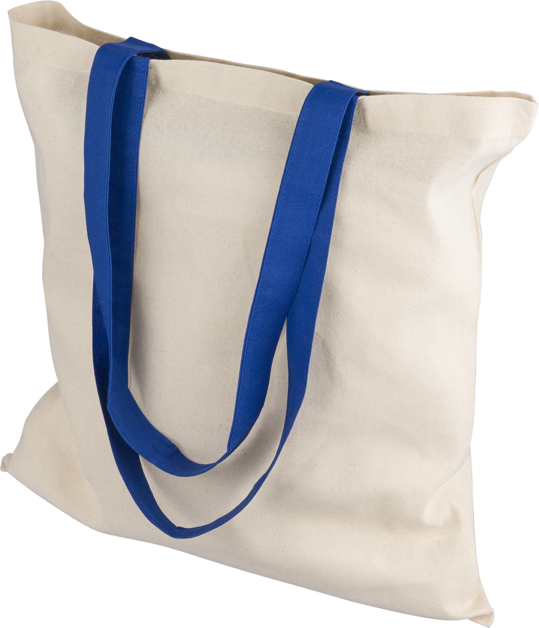 Picture of Oeko-Tex cotton shopping bag (140gsm/ 4.13oz)