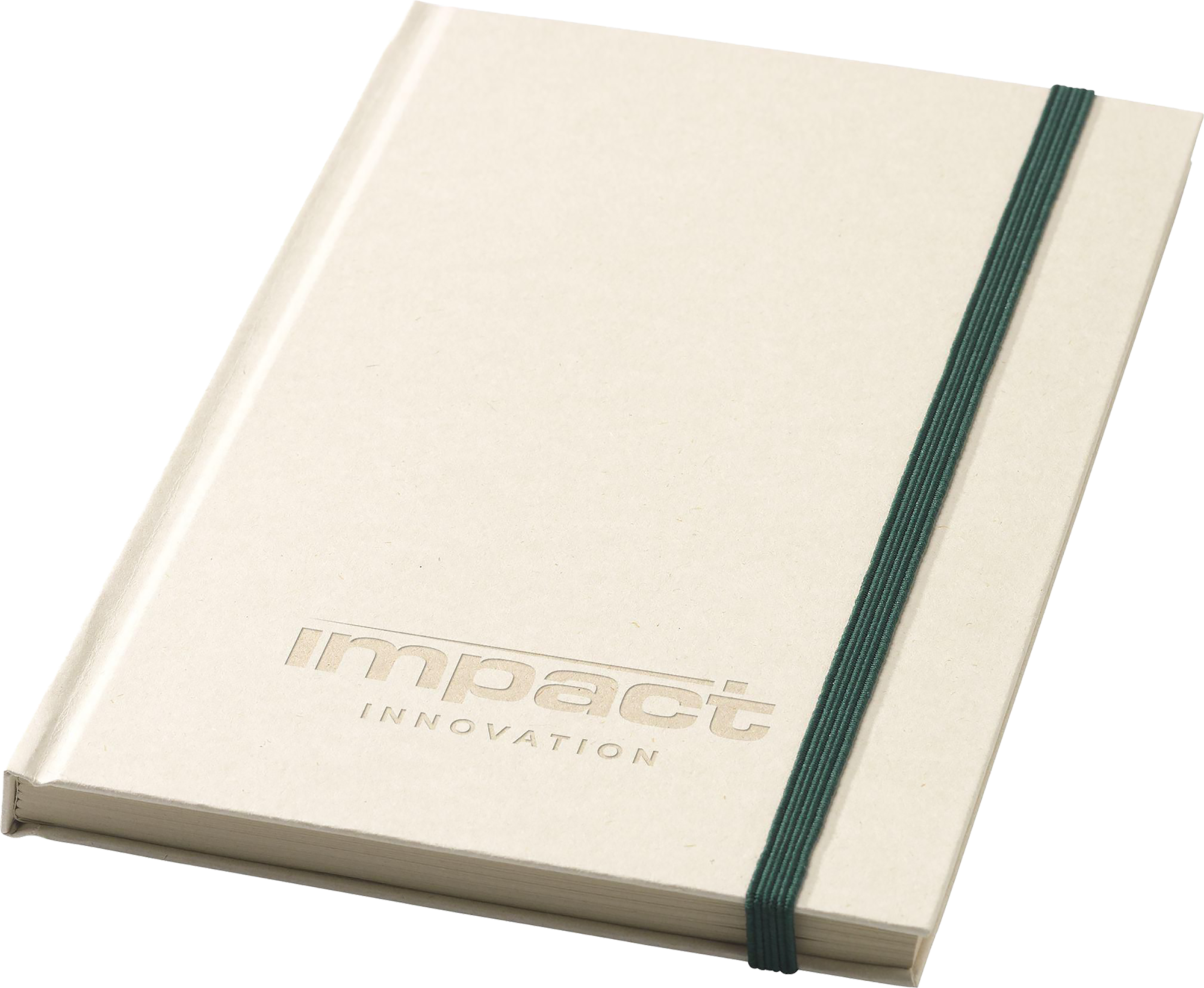 Picture of Sugarcane notebook (approx. A5)