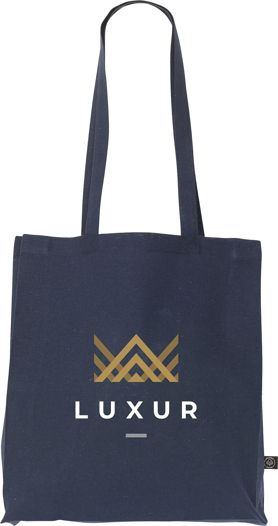 Picture of Recycled cotton bag (150gsm/4.4oz)