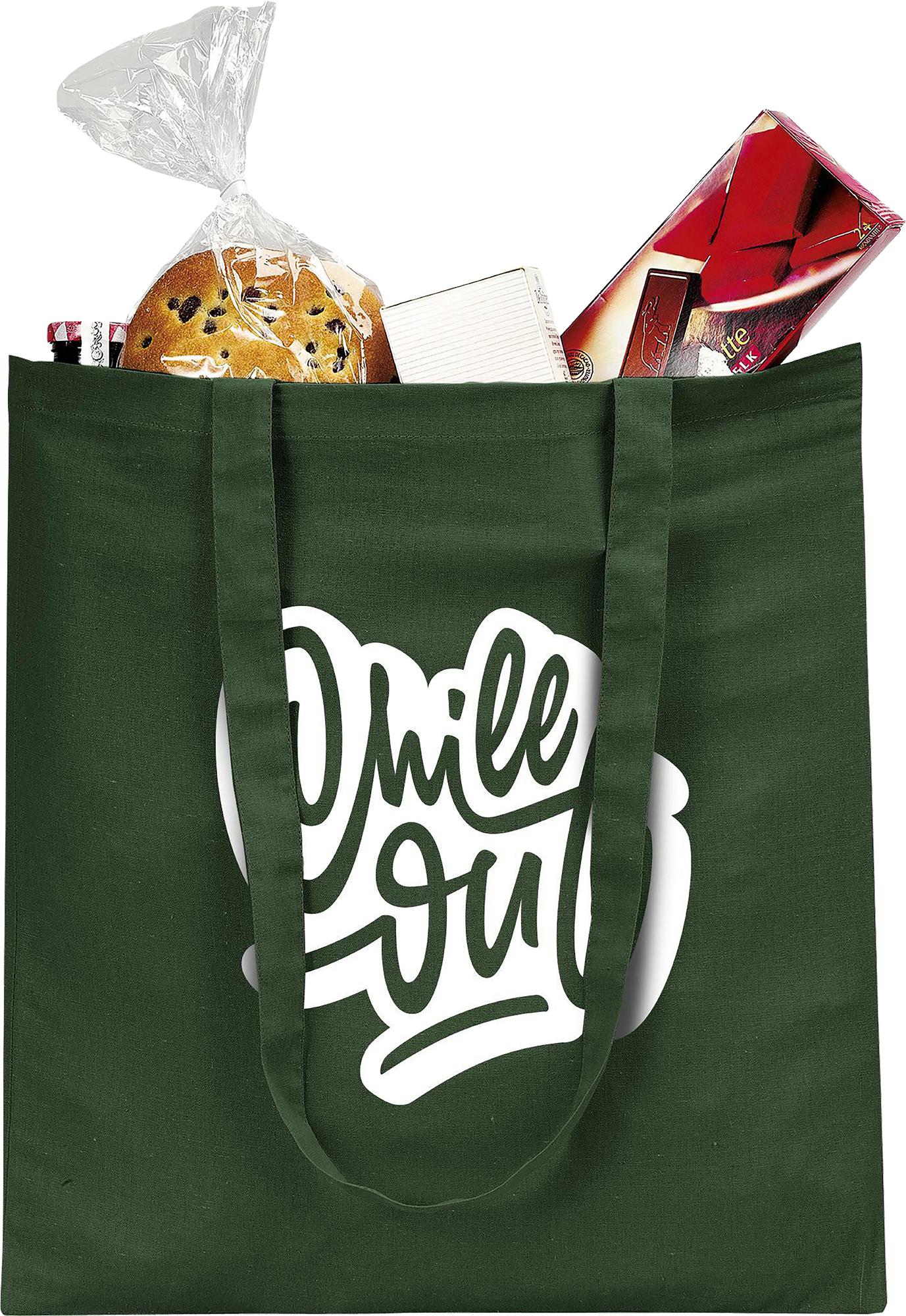 Picture of Cotton shopper (120gsm/3.5oz)
