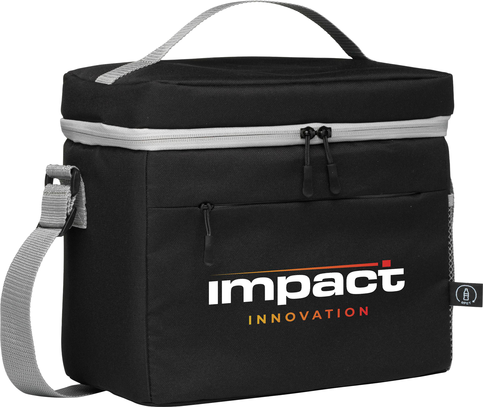 Picture of Recycled cooler bag