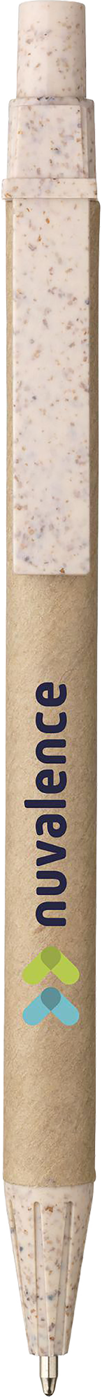 Picture of Wheat straw ballpen