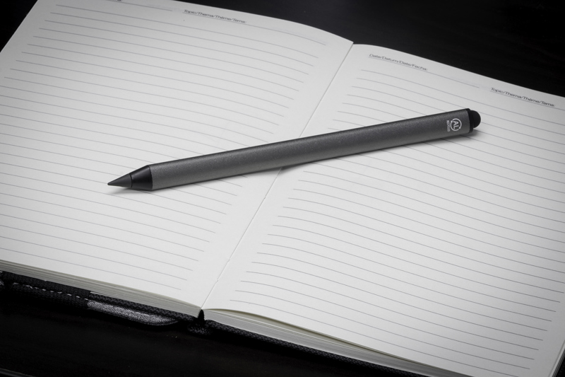 BrandCharger recycled endless pen 1306465_lif