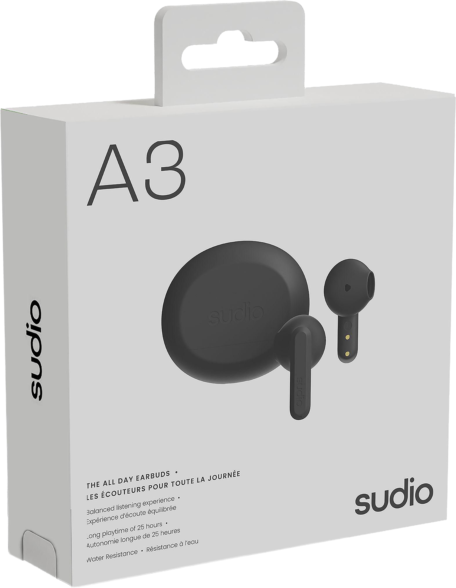 Picture of Sudio wireless earbuds 