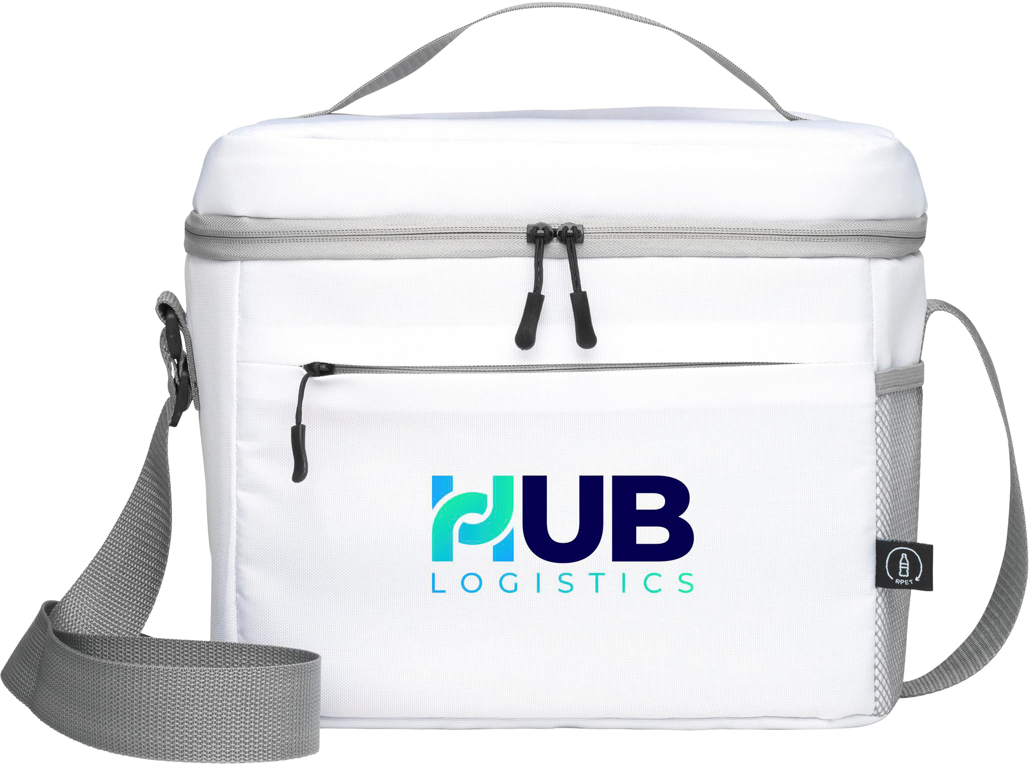 Picture of Recycled cooler bag