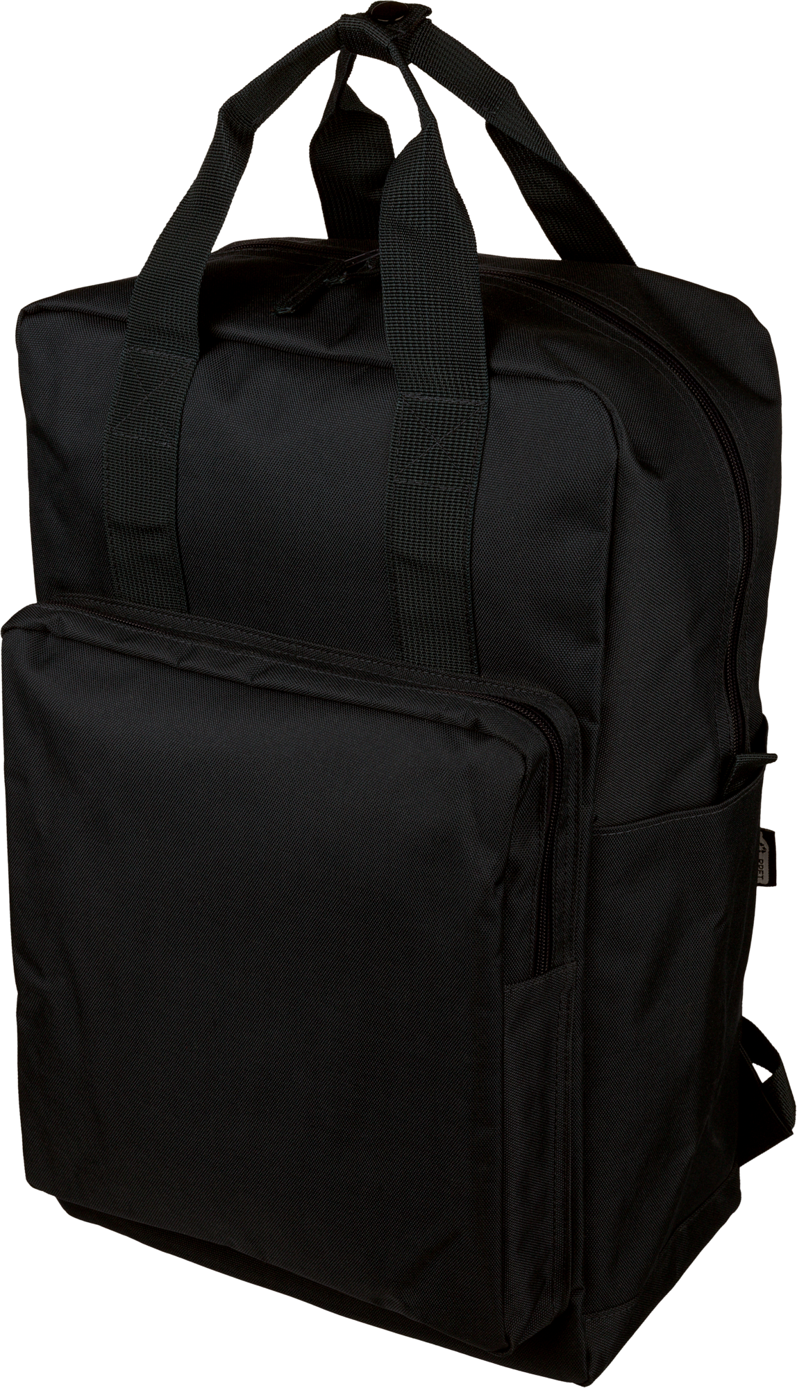 Picture of Recycled polyester backpack