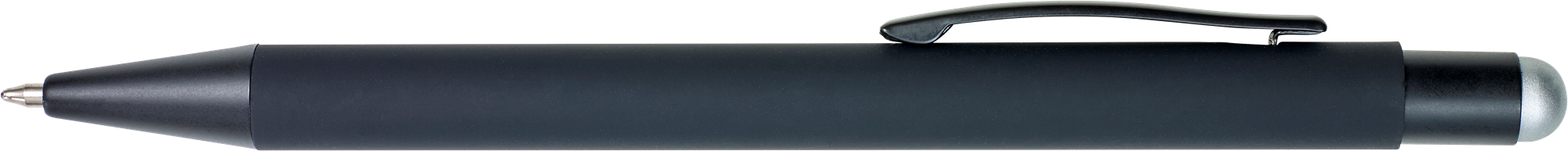 Picture of Rubberized ballpen