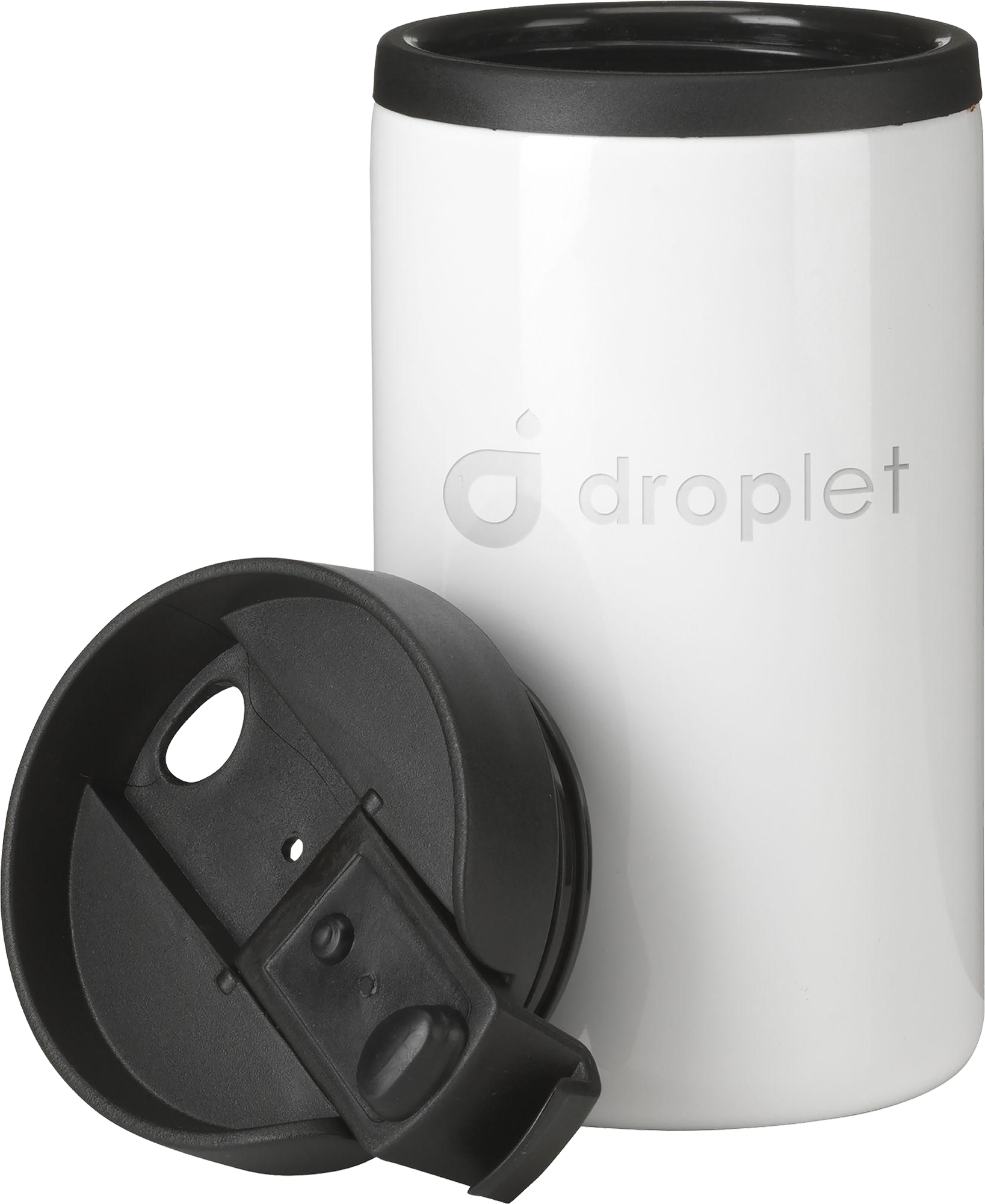 Picture of Recycled steel double walled cup (300 ml)