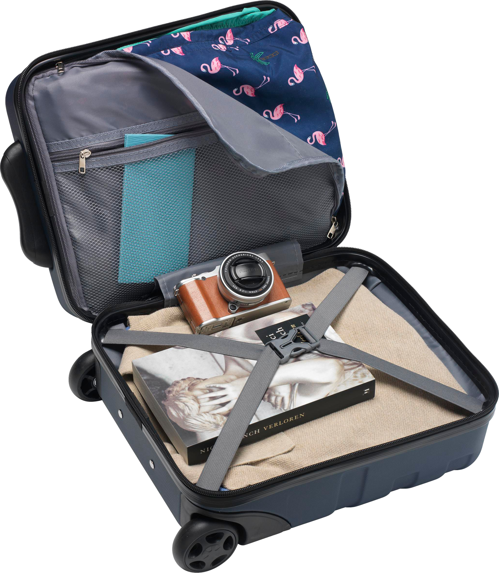 Picture of Underseat trolley