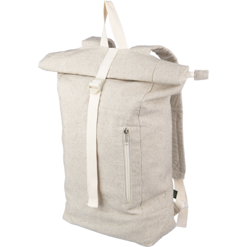 Hemp backpack
